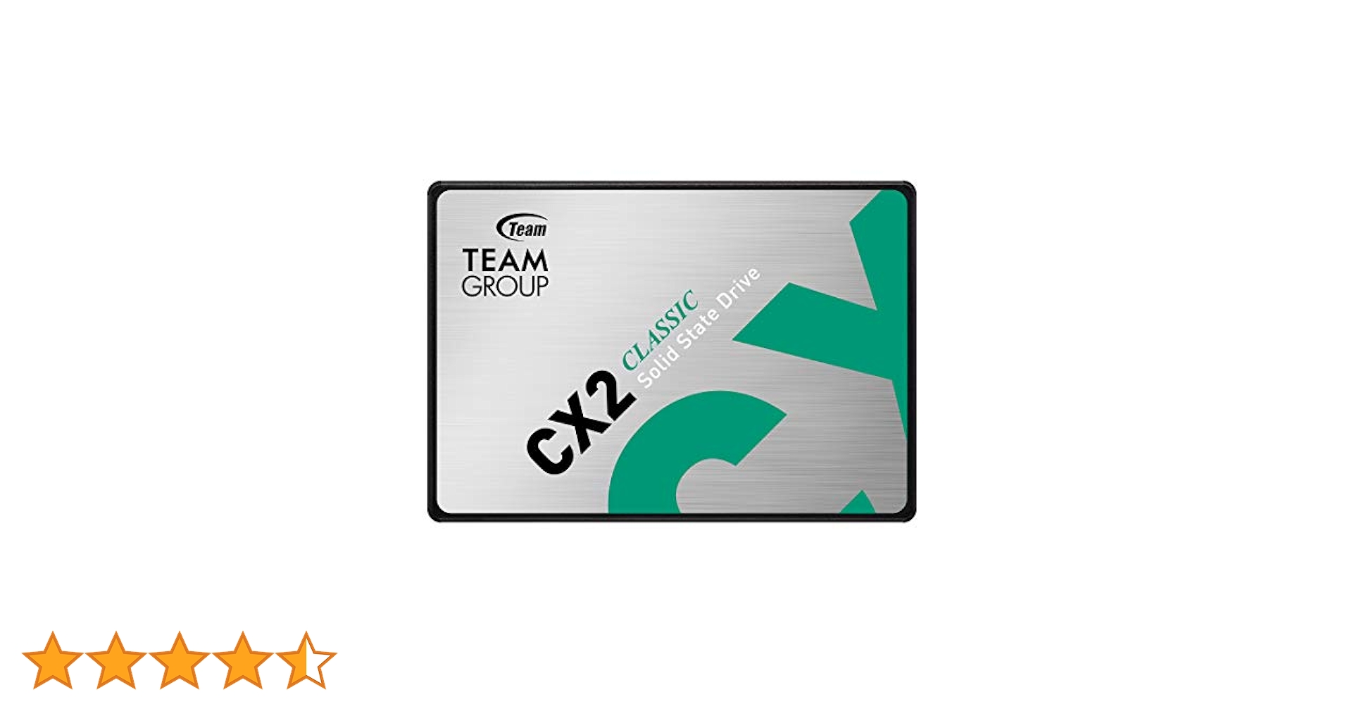 2.5インチSSD 2TB SATA TEAM CX2 CX2 SSD 2TB | TEAMGROUP